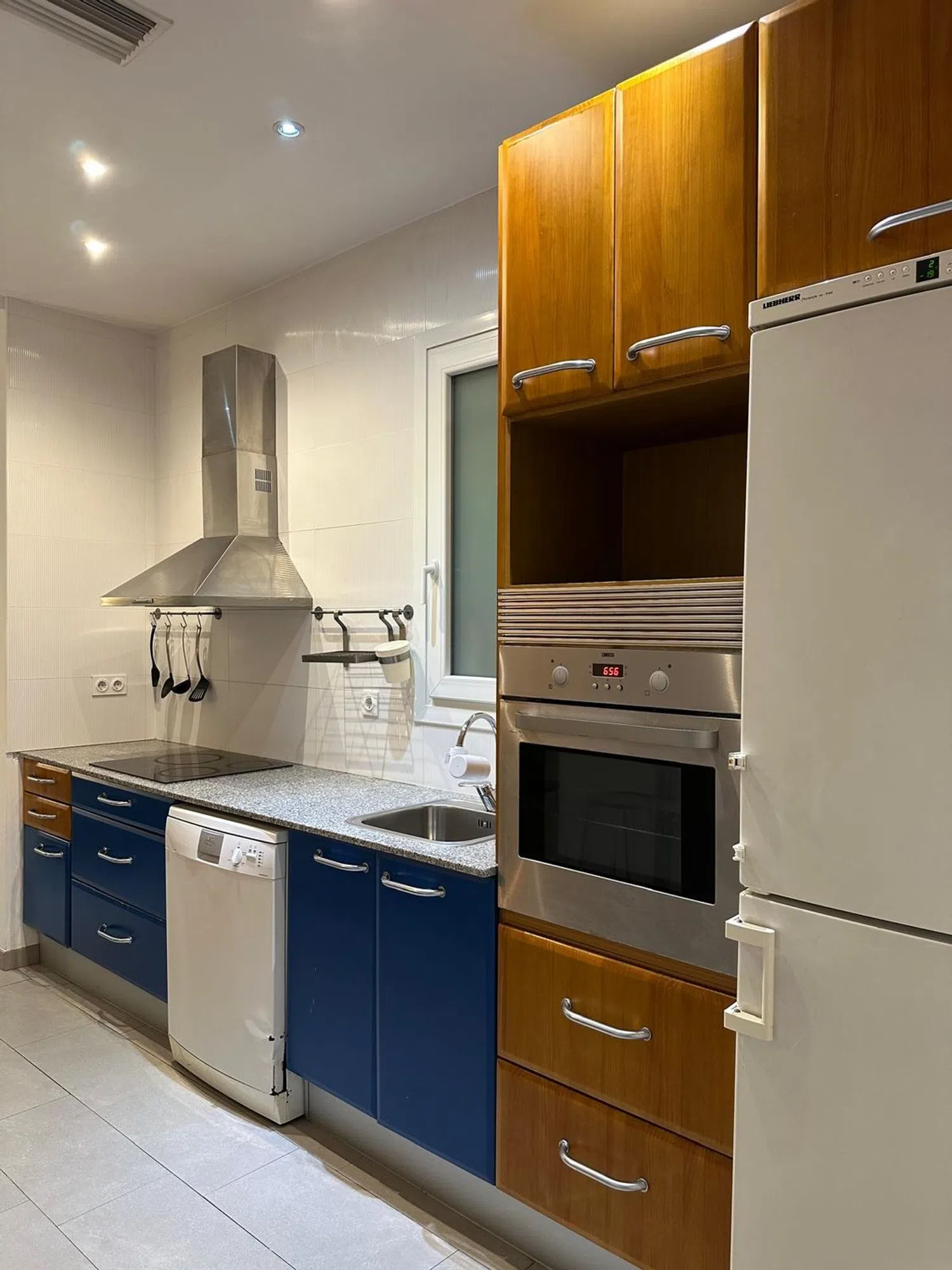 Estudio en calle de Sepúlveda, 171 - Foto 4