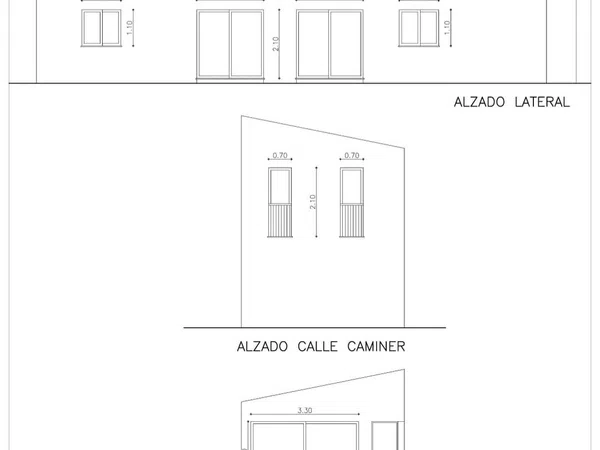 Chalet pareado en Calle del Caminer, 13 - Foto 10