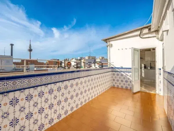 Ático en calle de Sancho Dávila, 26