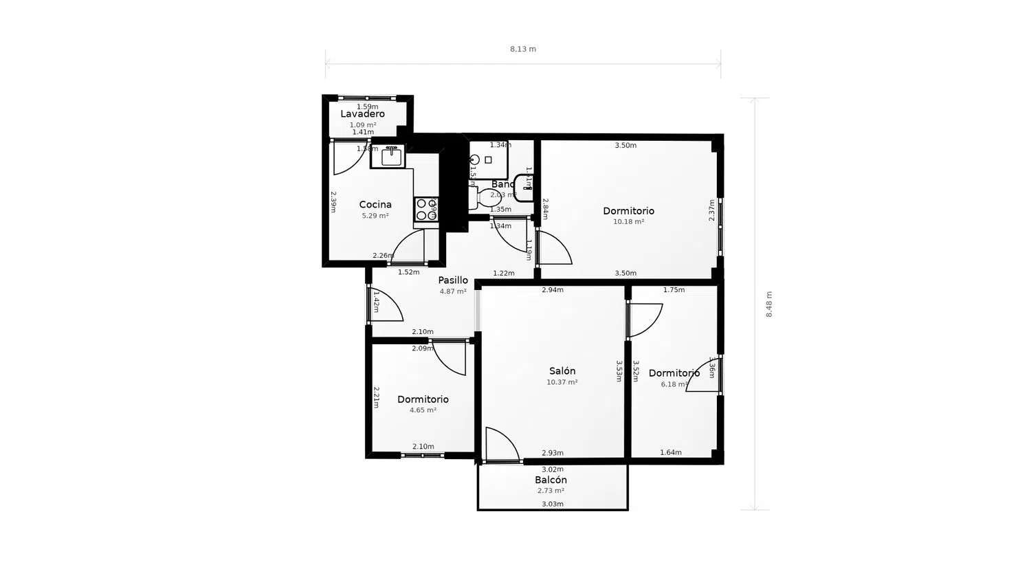 Piso en Barrio La Florida - Foto 30