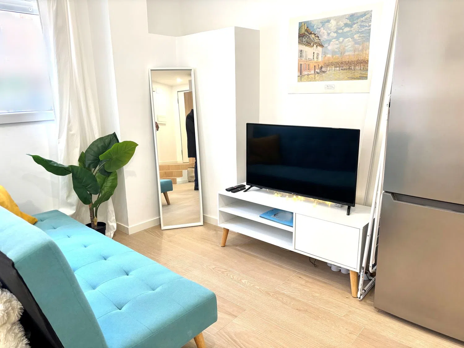 Estudio en calle Lucano, 10 - Foto 5