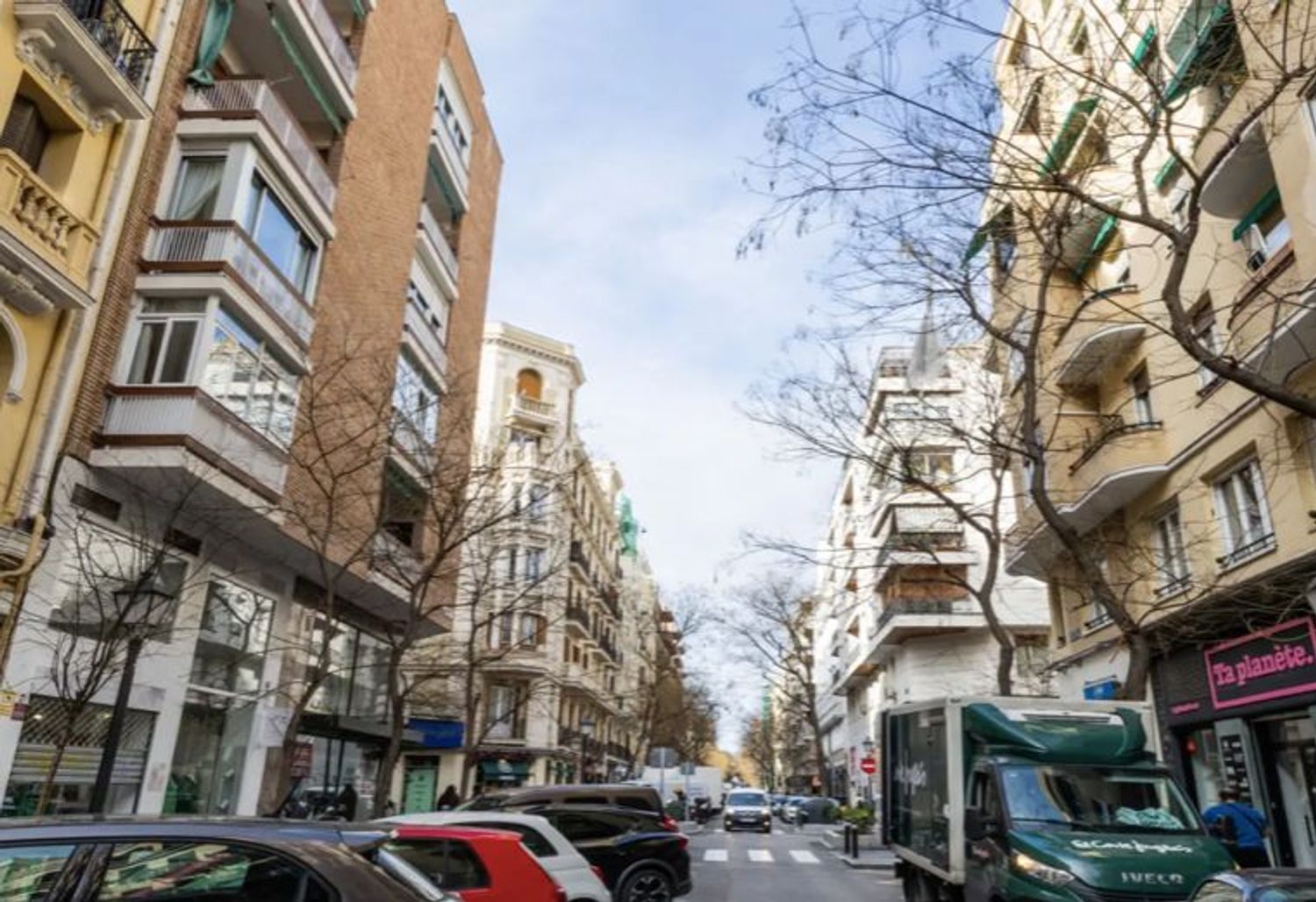 Piso en calle del General Pardiñas, 17 - Foto 17