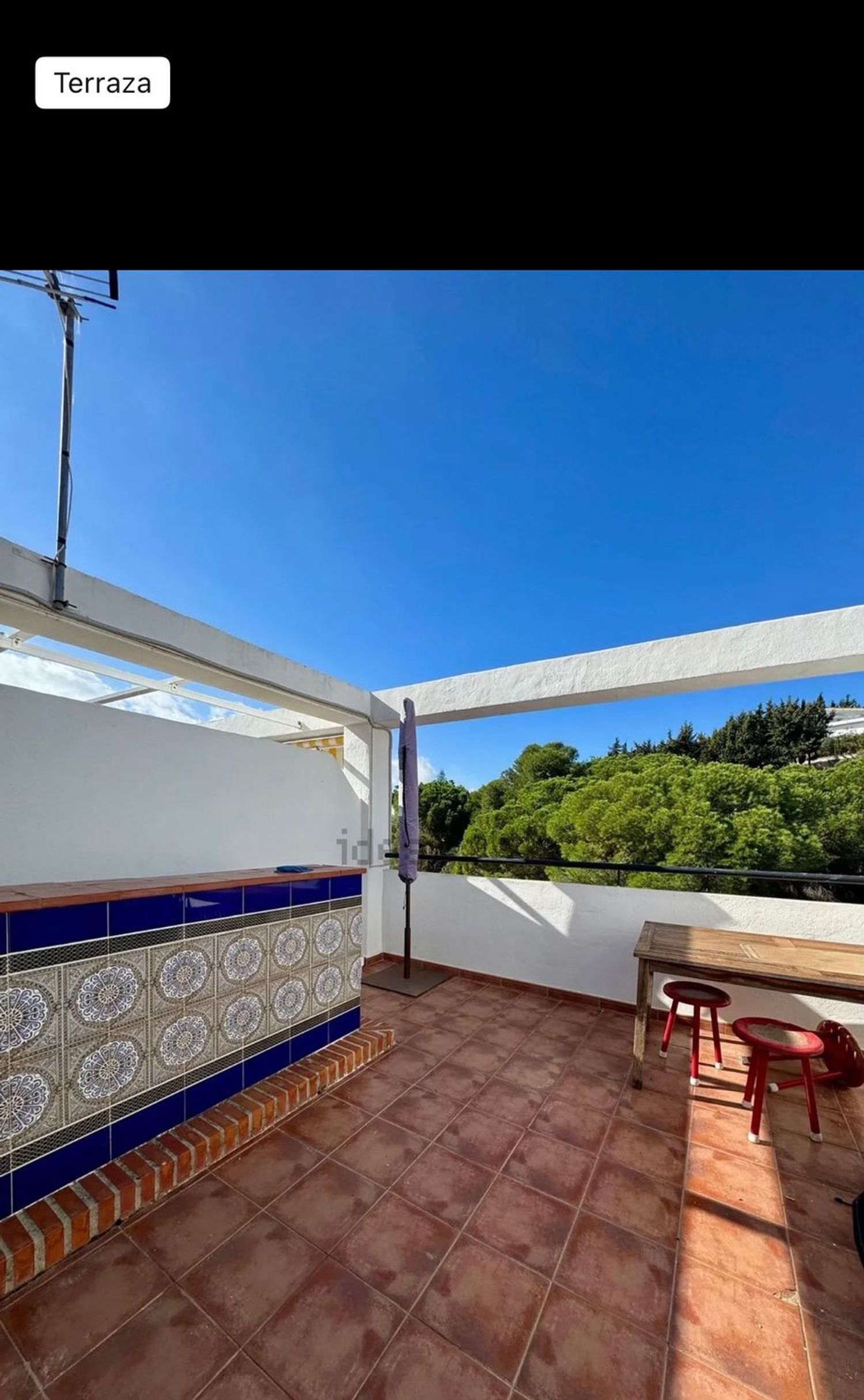 Chalet adosado en calle Sierrezuela, 22 - Foto 3