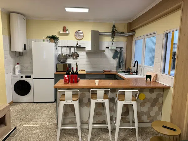 Piso en plaza del Comte de Carlet, 6