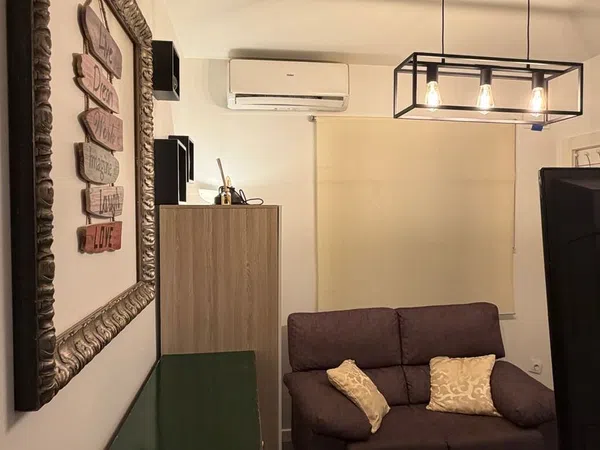 Estudio en calle Castillejo, 11 - Foto 7