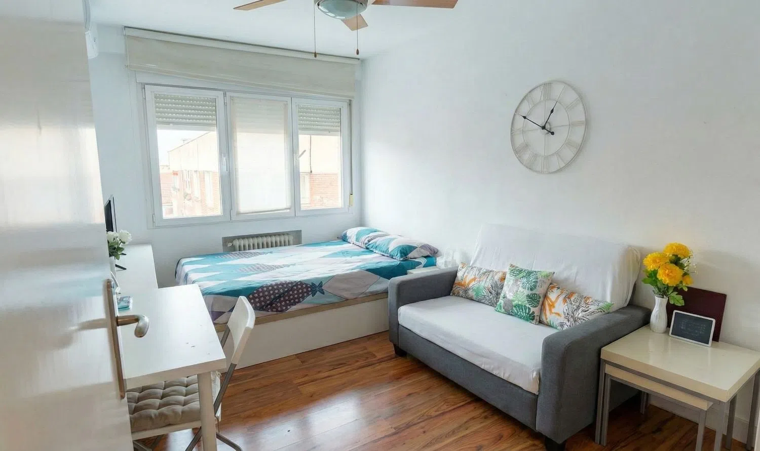 Estudio en calle de Núñez de Balboa, 105 - Foto 1