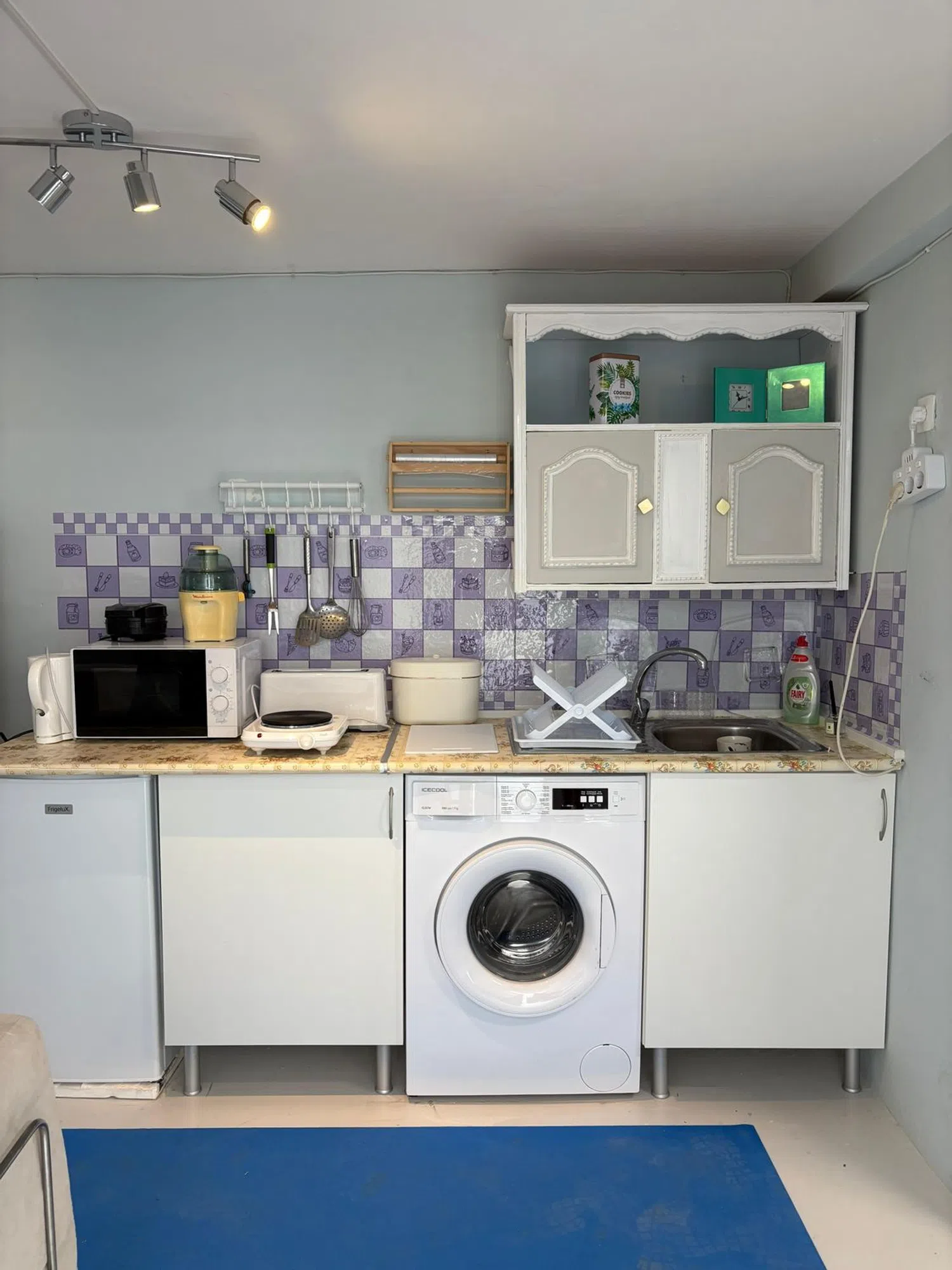 Estudio en calle de Vall de Laguar, 6 - Foto 20