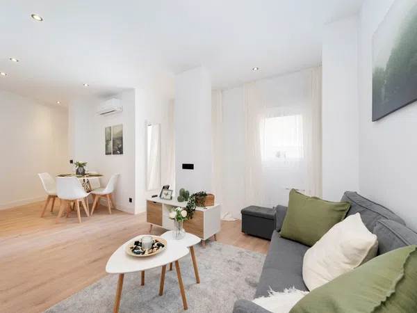 Piso en Calle Alcalá, 400, Pueblo Nuevo - Foto 1