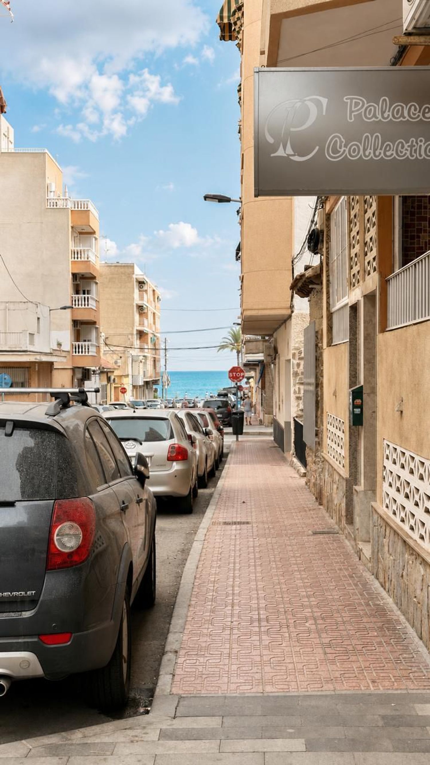 Piso en Calle Caballero de Rodas, 138, Las Piscinas Naturales - Foto 3