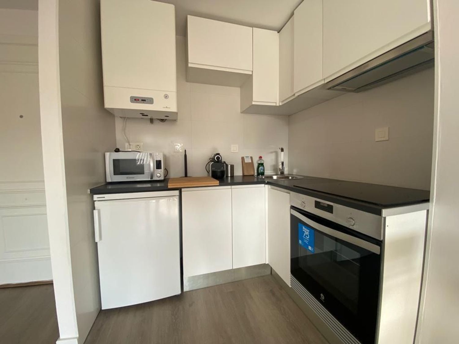 Piso en plaza del Castillo, 14 - Foto 8