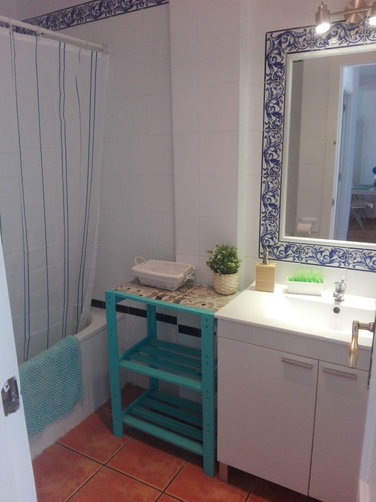 Chalet pareado en Calle Río Seco, 7 .19, Pueblo Latino, Pueblo Latino - Foto 3