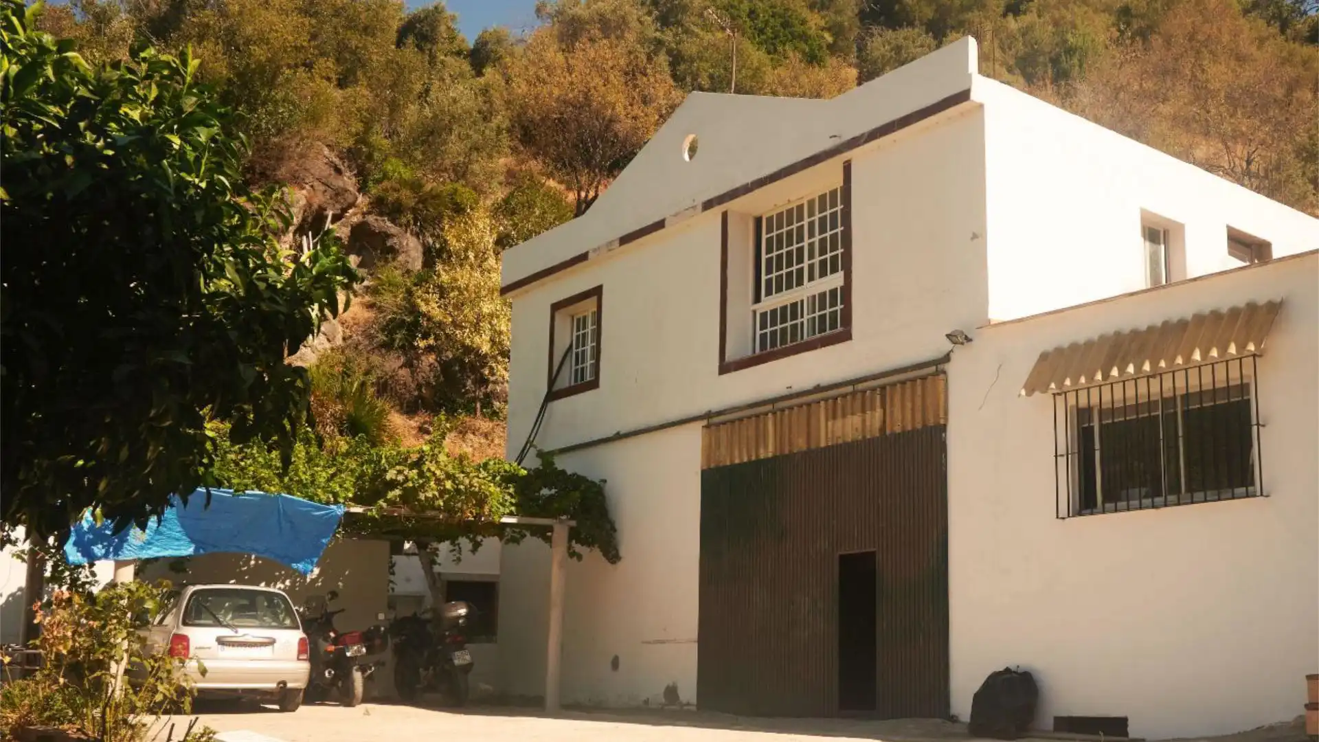 Finca rústica en  Carretera Ma-8300 a-7 a Casares 44 - Foto 7