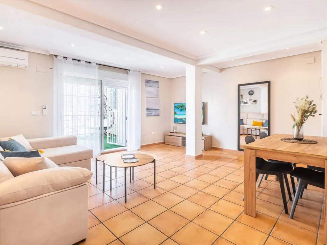 Ático en  Avinguda Alcoi 15