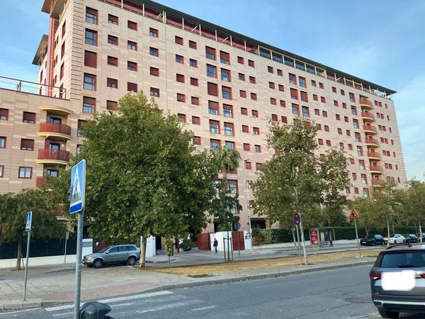 Piso en glorieta de Letonia, 1