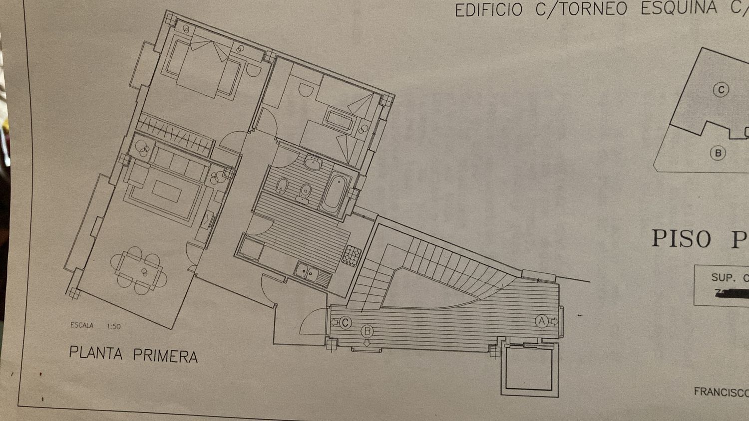 Piso en calle Juan Rabadán, 58 - Foto 15