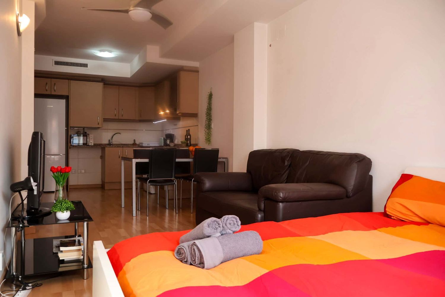 Estudio en Avenida de Burjassot, 124, Benicalap - Foto 4