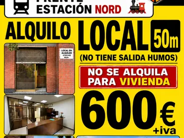 Local comercial en  Plaça Espanya 9 - Foto 1