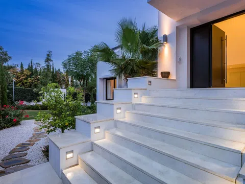 Casa independiente en puente Romano, Marbella, 7
