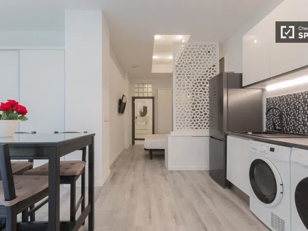 Estudio en Calle de Fra Joan de Monzó, En Corts - Foto 5