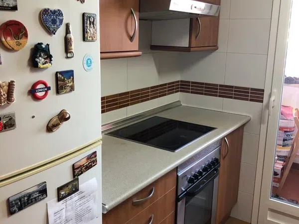 Piso en calle Bretón de los Herreros, 27 - Foto 6