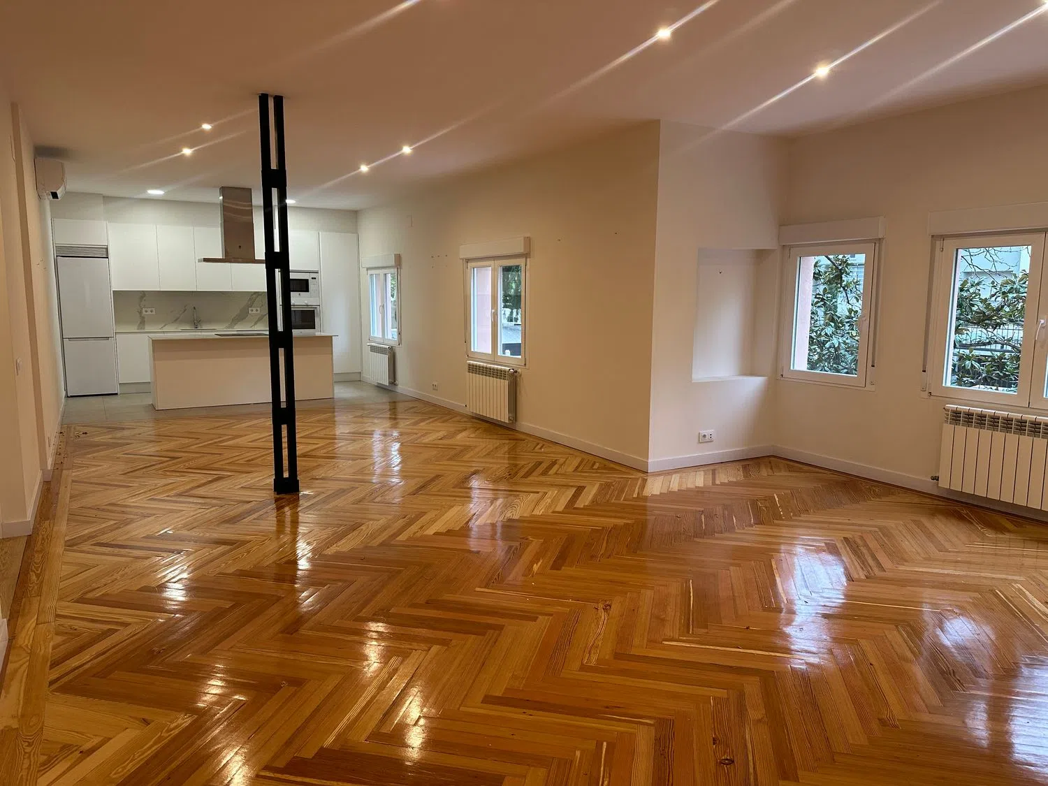 Piso en calle de Serrano, 190 a - Foto 2