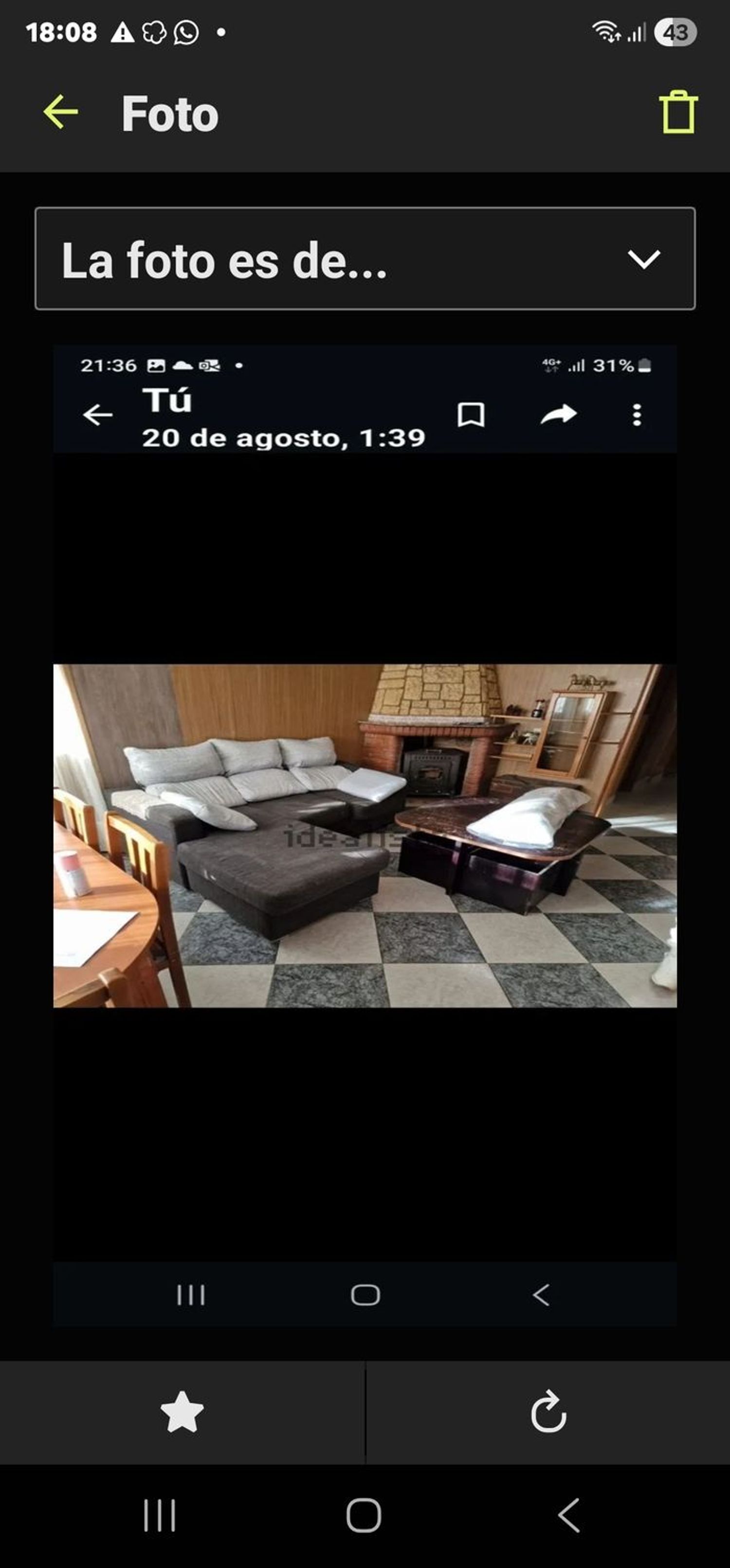 Chalet adosado en Urbanizacion Camping, 6, Cumbres de Calicanto - Foto 15