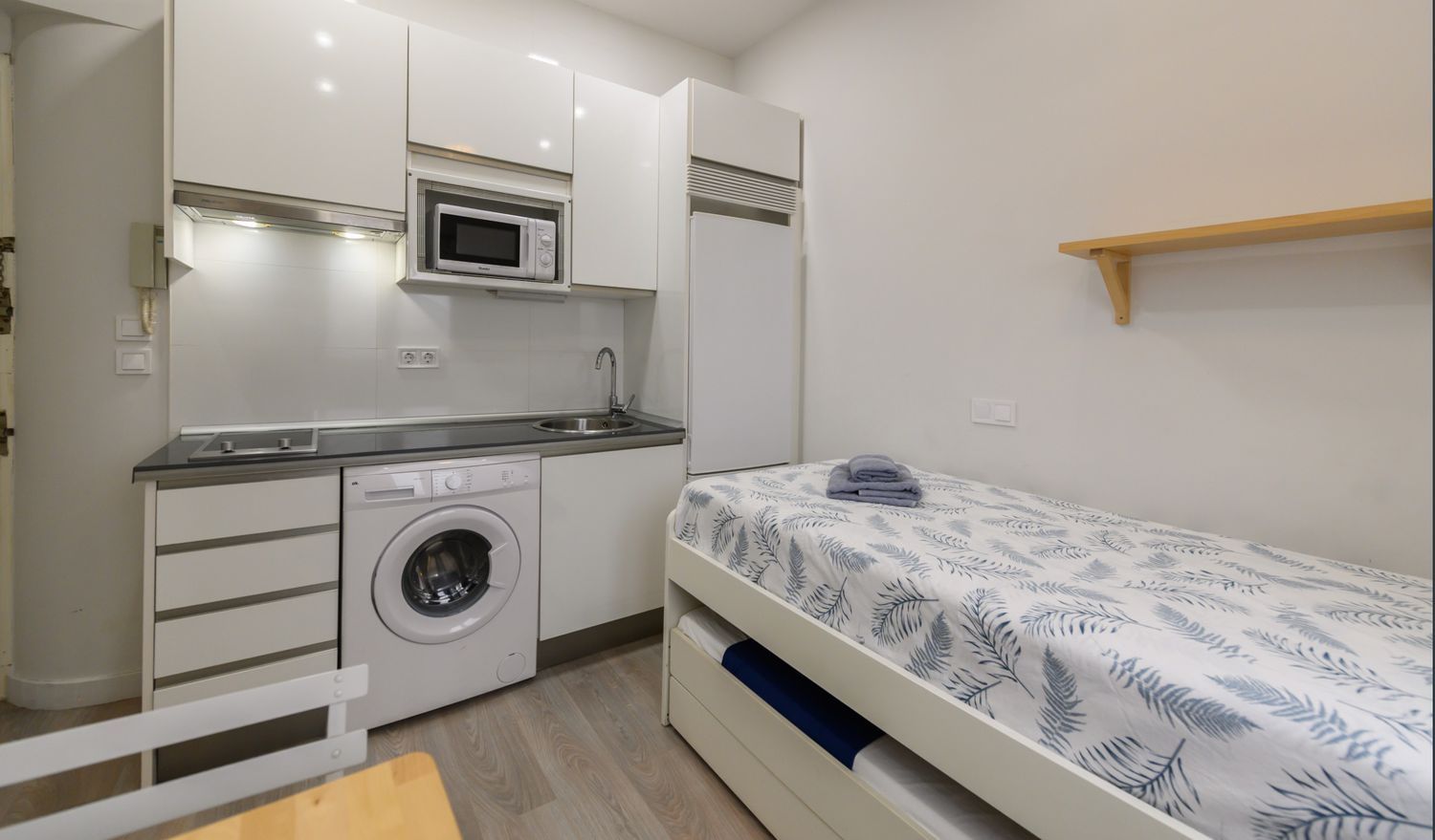 Estudio en calle de Claudio Coello, 91 - Foto 6