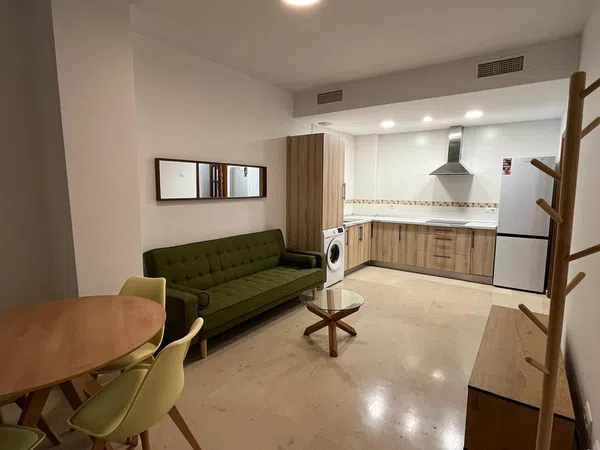 Piso en avenida del Guadalquivir, 5