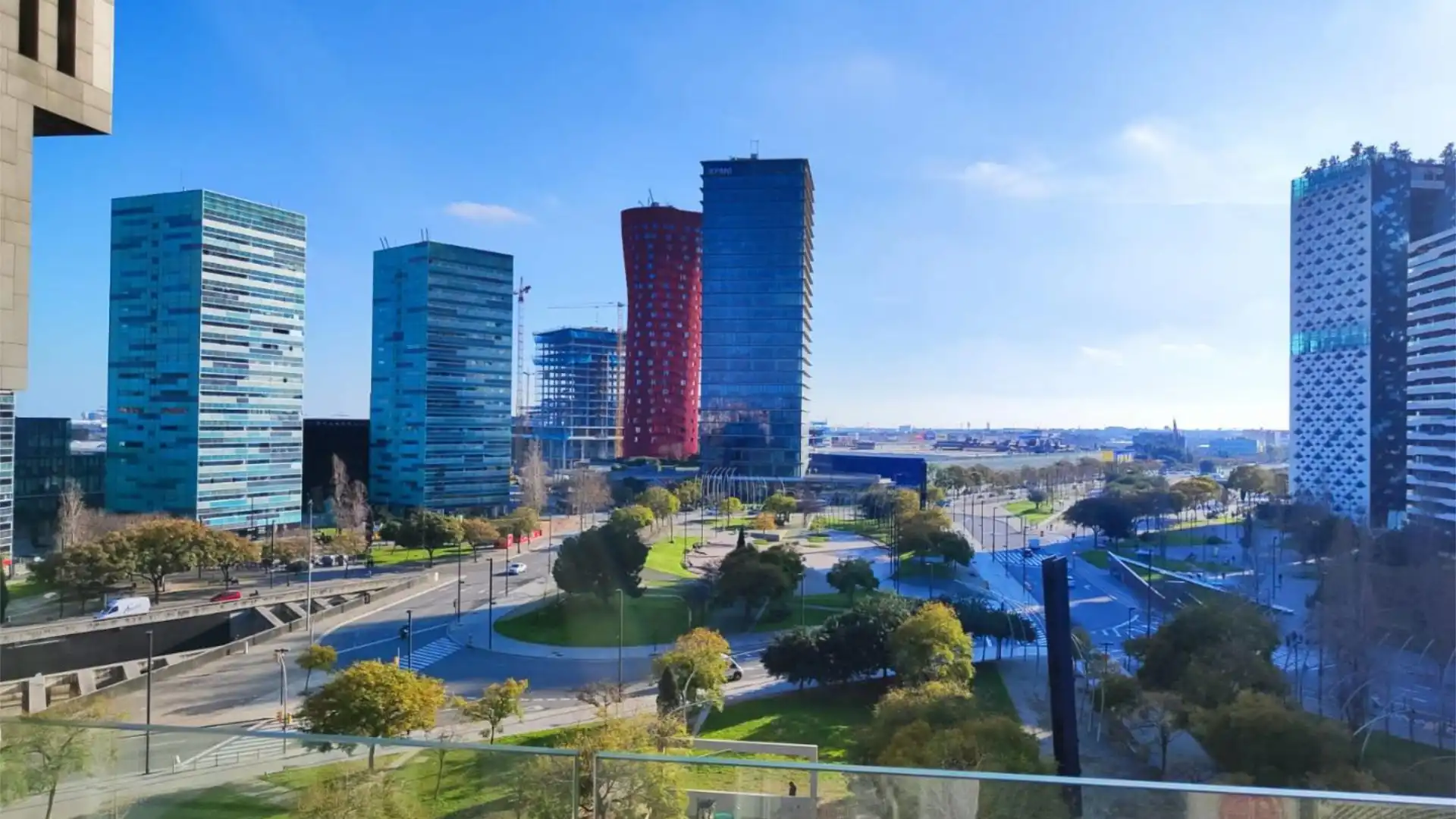 Piso en  Plaça d'Europa 6 - Foto 1