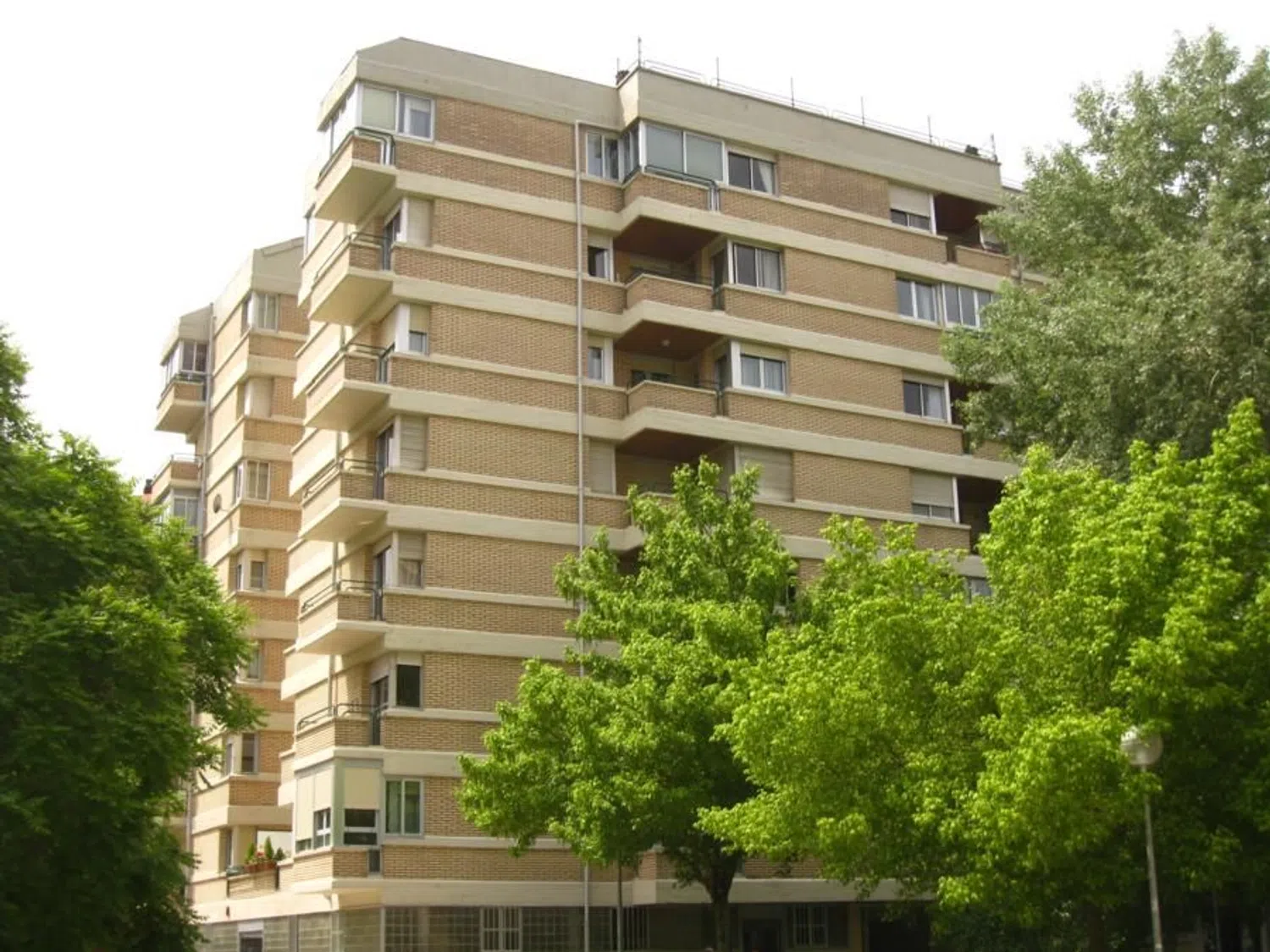 Piso en calle Fuente del Hierro, 25