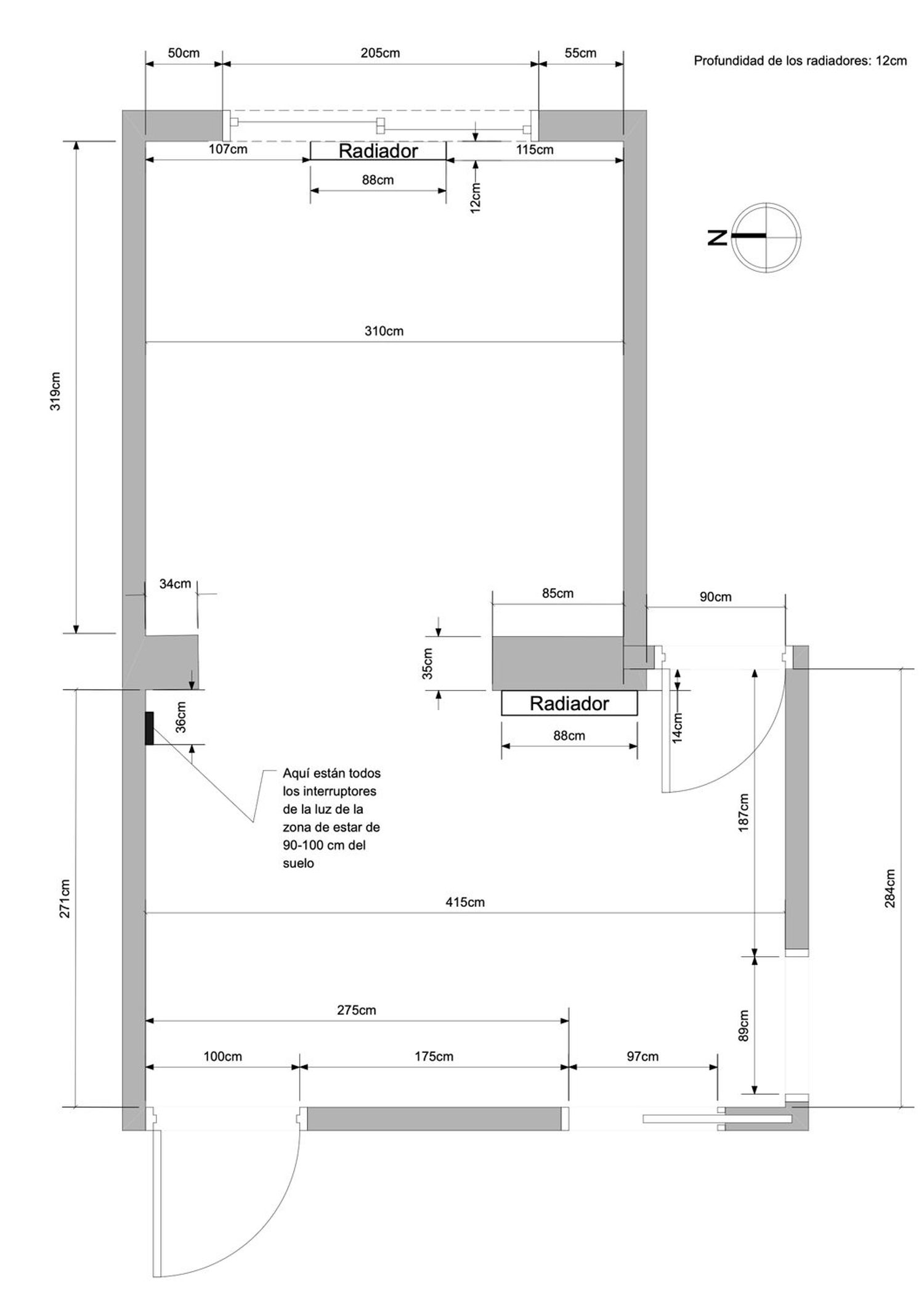 Piso en calle de Praga, 14 - Foto 22