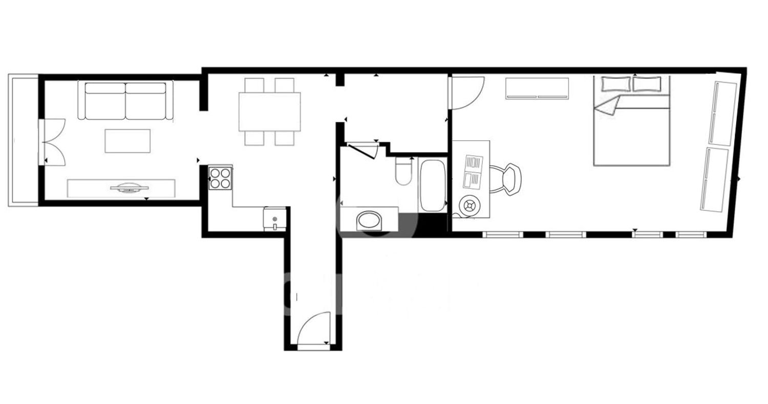 Piso en calle de Augusto Figueroa, 37 - Foto 17