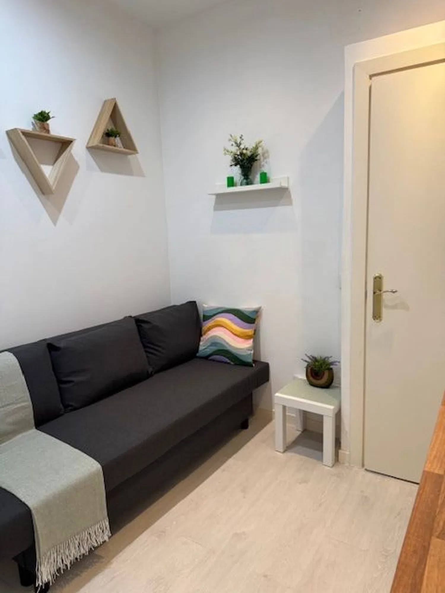Estudio en calle de Santa Bárbara, 9 - Foto 13