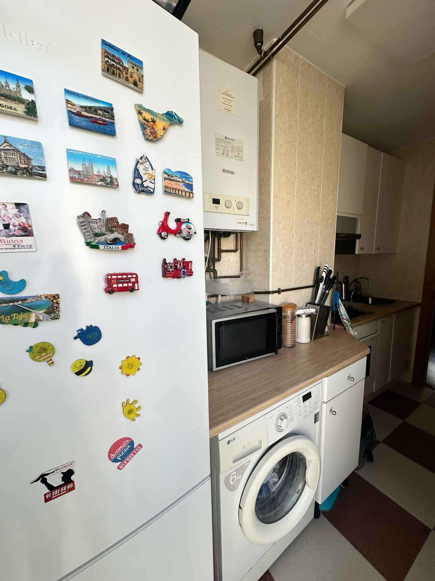 Piso en calle de Vélez Rubio, 189 - Foto 11