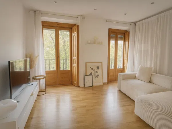 Piso en calle de Luchana, 10