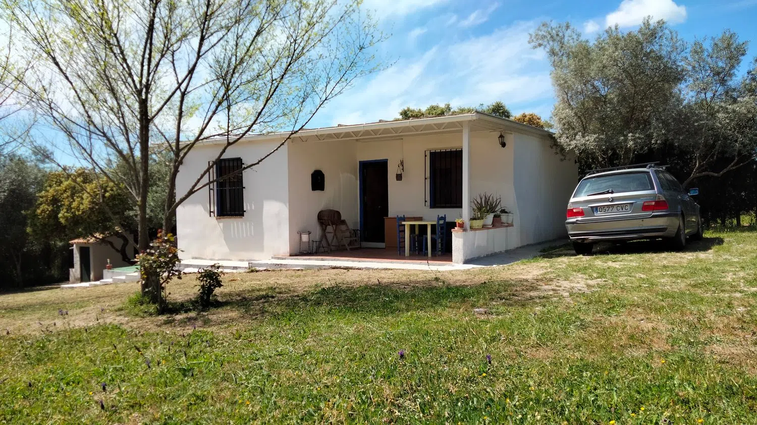 Casa independiente en avenida Rosal, 20 - Foto 1