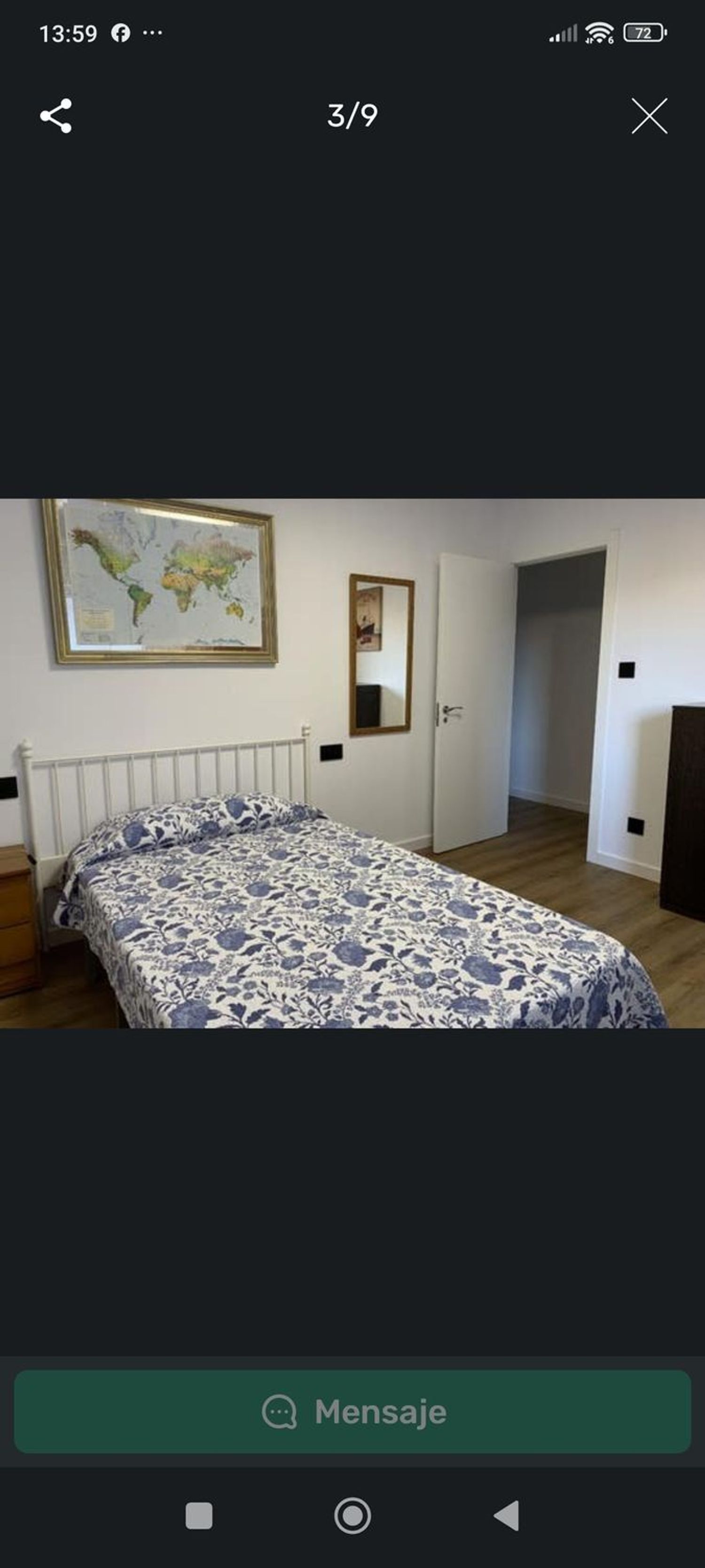 Piso en Ronda de Outeiro, 238, Agra del Orzán - Ventorrillo, Agra del Orzán - Ventorrillo - Foto 6