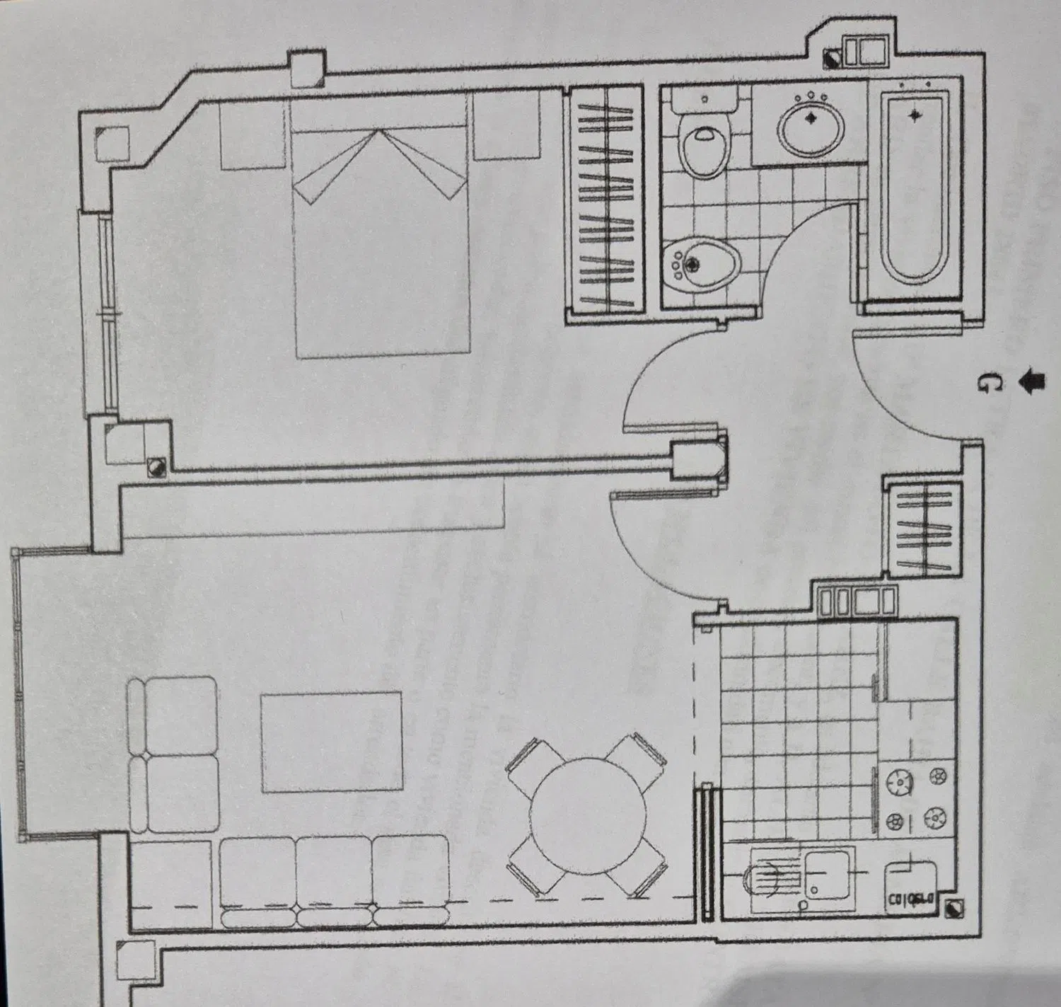 Piso en calle Bahía de Almería, 28 - Foto 21