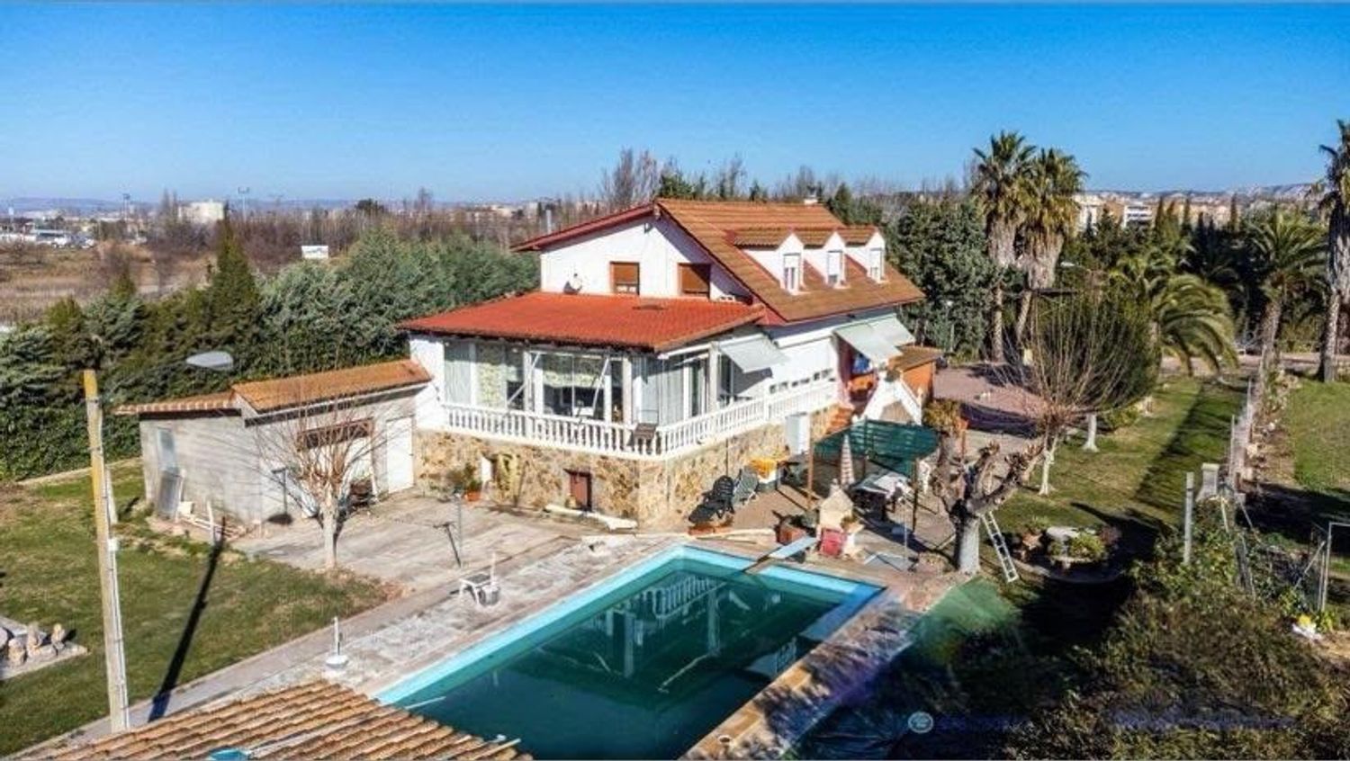Casa o chalet independiente en Camino de Garrapinillos, 28, Casetas - Garrapinillos - Monzalbarba - Foto 2