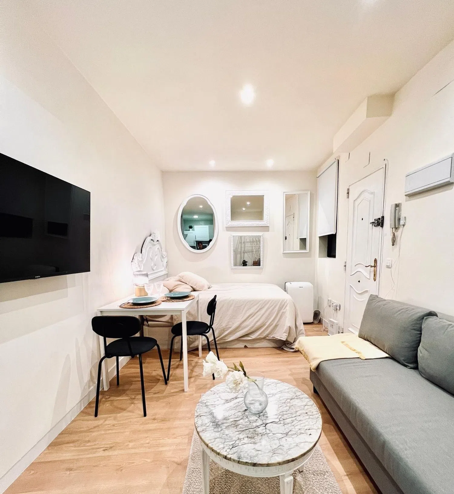 Estudio en calle del Mediodía Grande, 3 - Foto 1