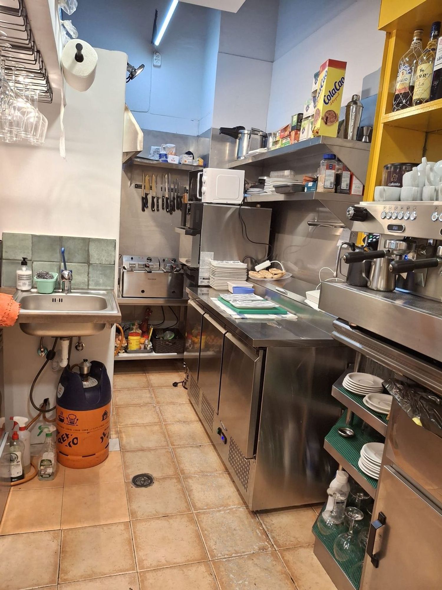 Local en Cafetería en Gran Vía de Hortaleza, 82, Pinar del Rey - Foto 4