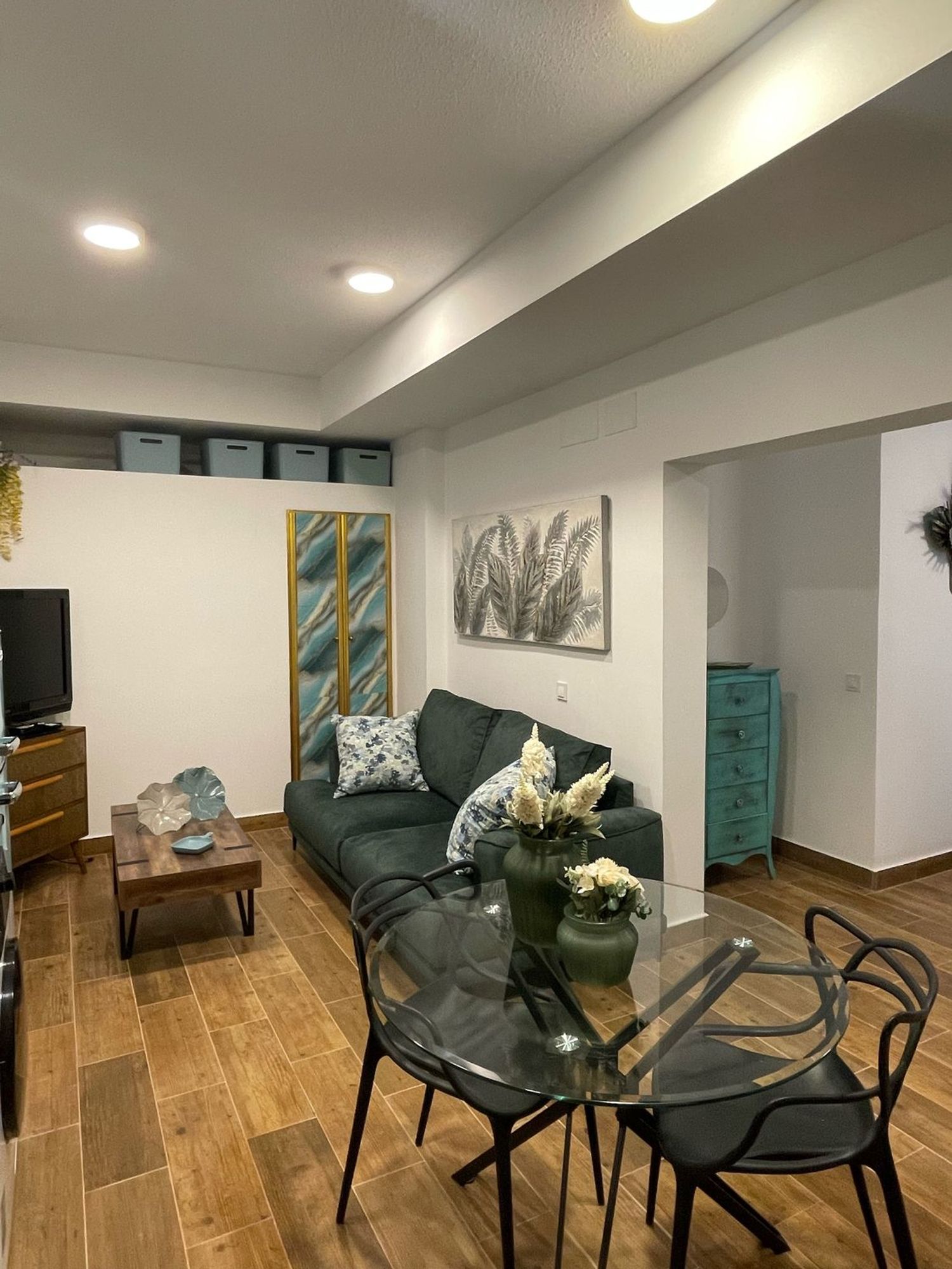 Estudio en calle Calipso, 17 - Foto 3