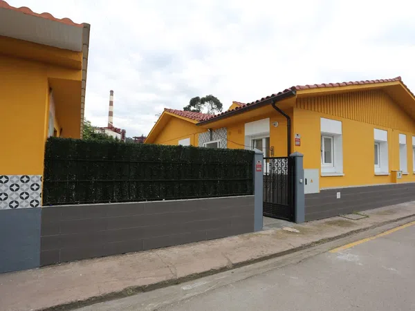 Chalet pareado en Barrio Aboño - Industria, 54 - Foto 1