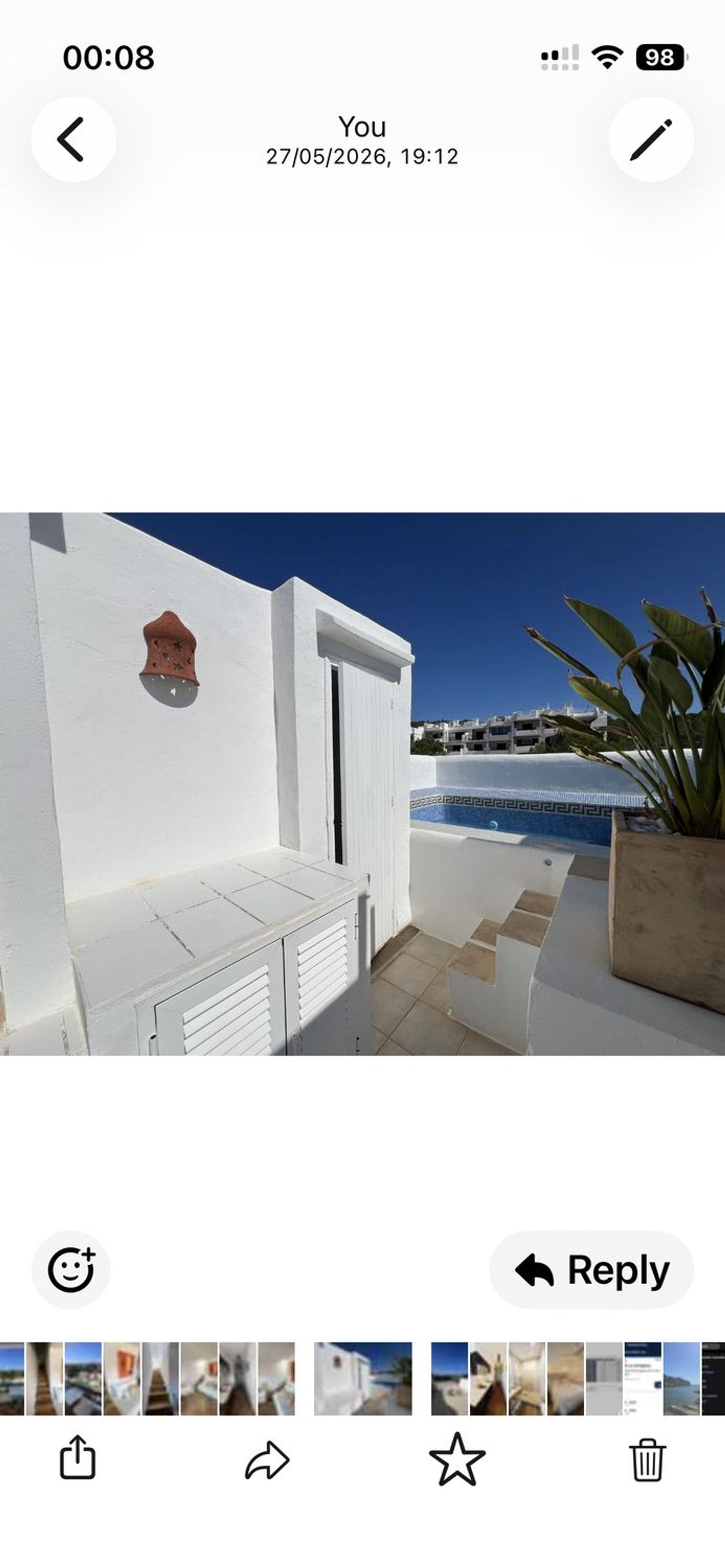 Ático en Calle Coralmar, 3, Cala Vedella - Cala Tarida - Cala Conta, Cala Vedella - Cala Tarida - Cala Conta - Foto 16