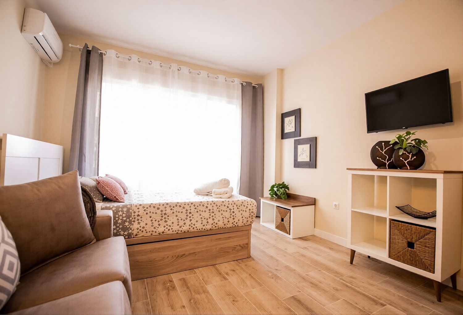 Estudio en plaza Goya, 6 - Foto 4