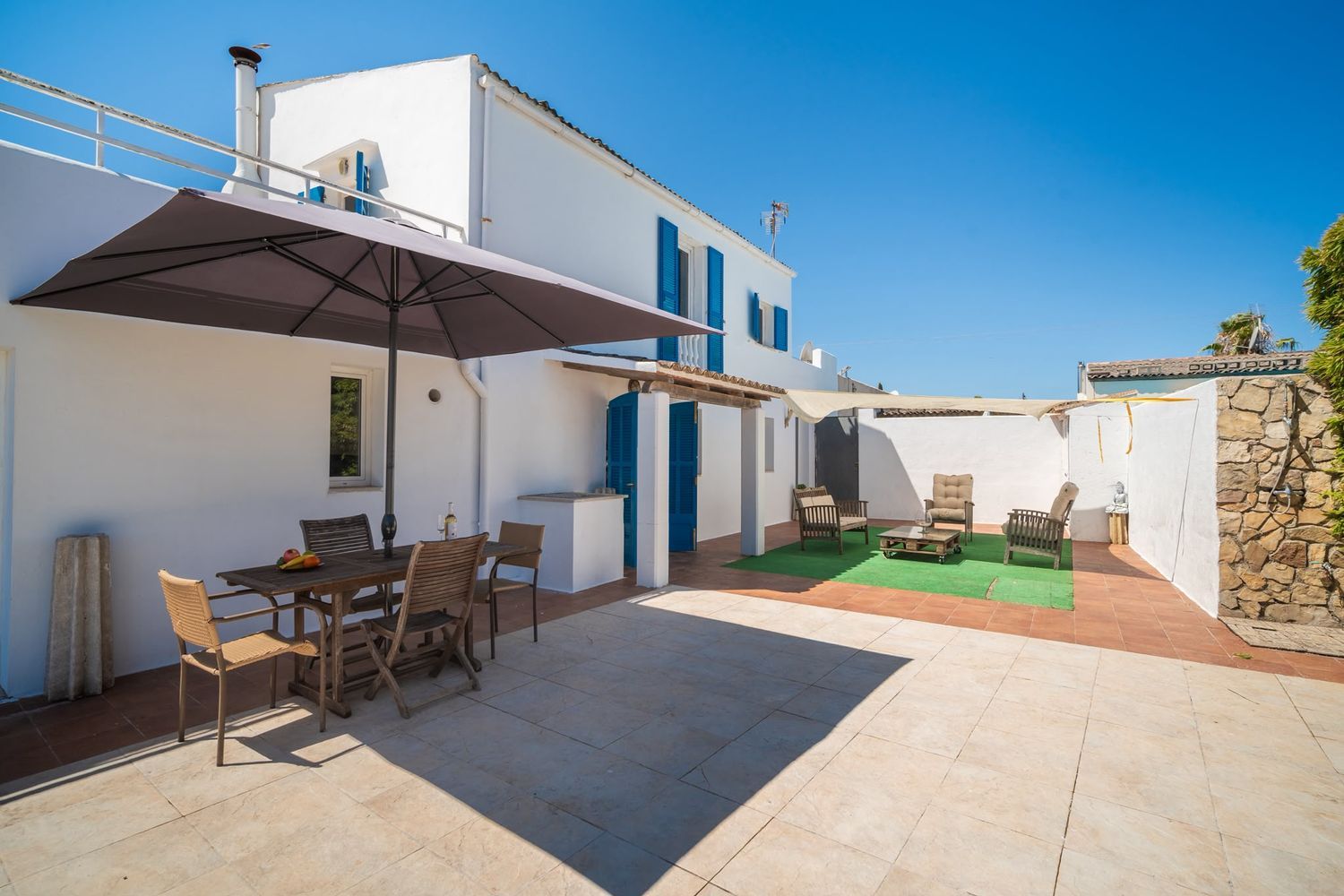 Chalet pareado en Avenida Corral d'en Bennàssar, 43, Ciutat d'Alcúdia, Ciutat d'Alcúdia - Foto 17