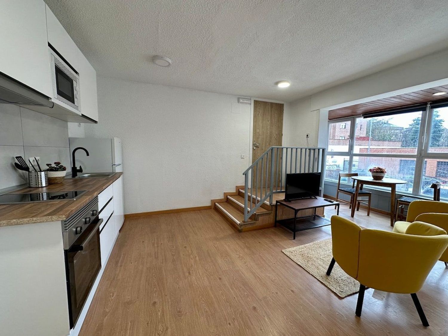 Estudio en calle del General Aranaz, 54 - Foto 8