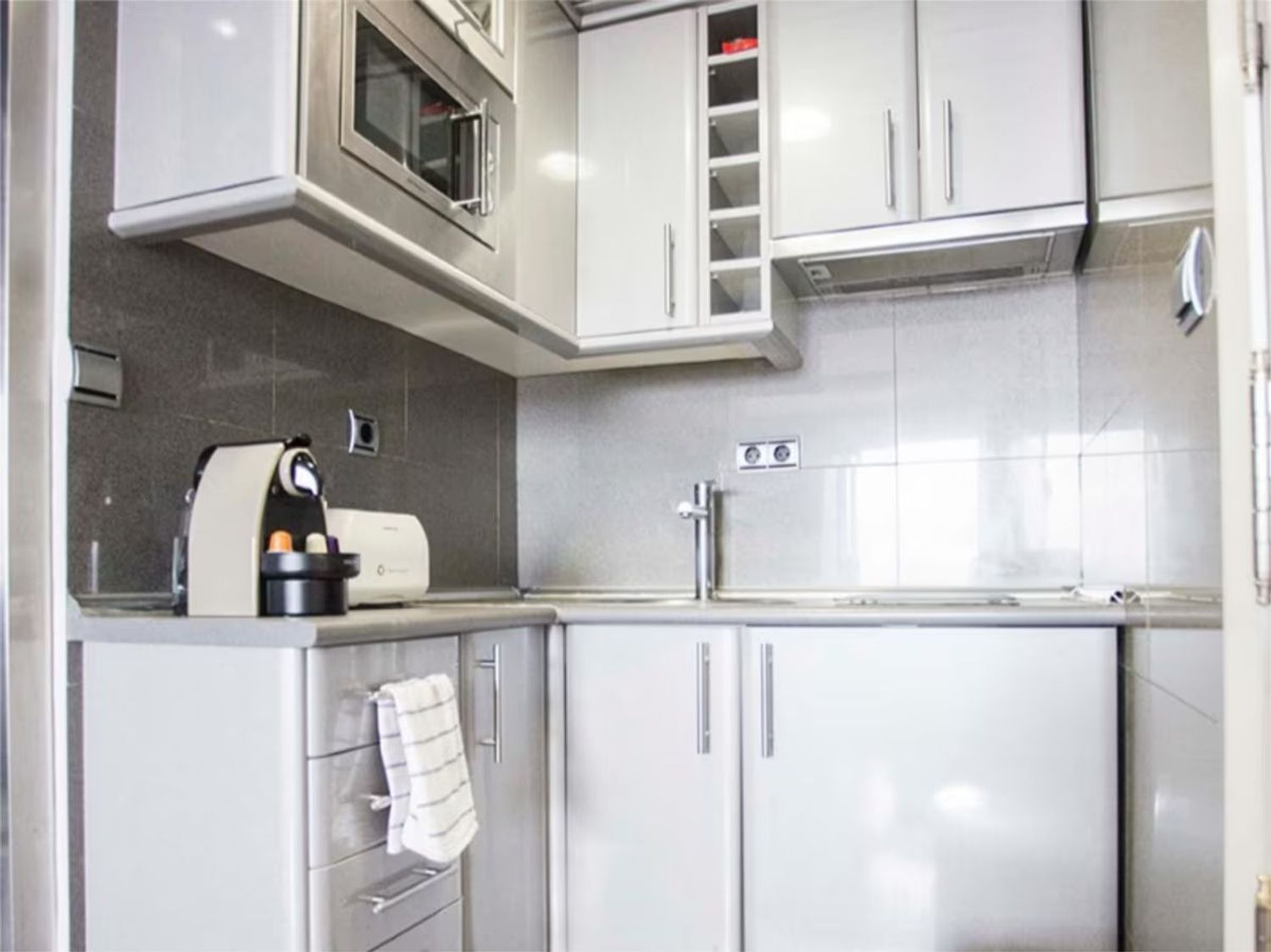 Estudio en calle de la Princesa, 25 - Foto 13