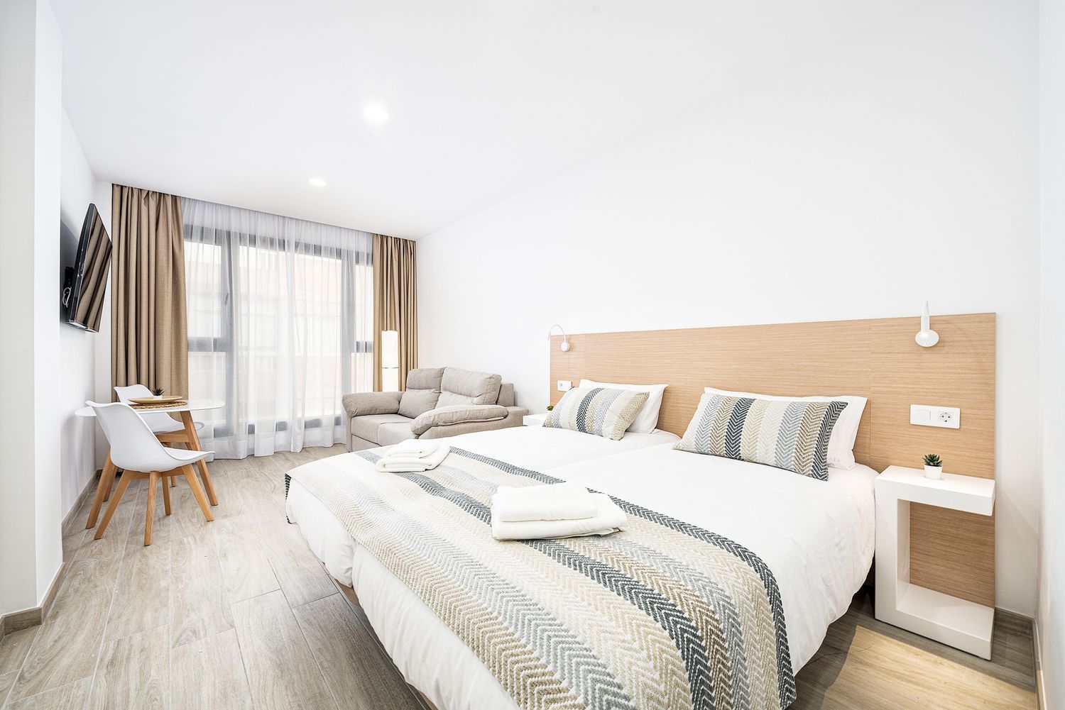 Estudio en calle Rosarito, 10 - Foto 1