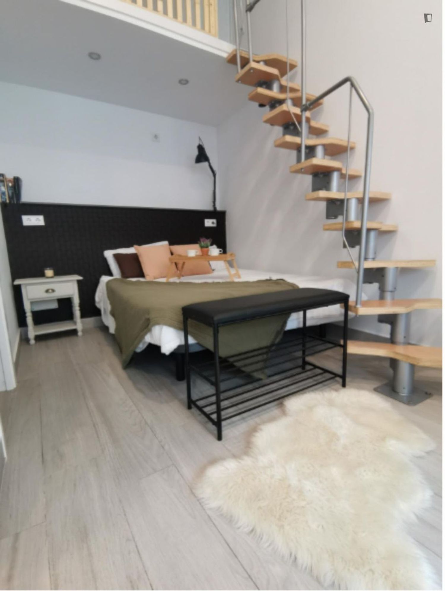 Estudio en Calle de Canarias, San Nicasio - Foto 6